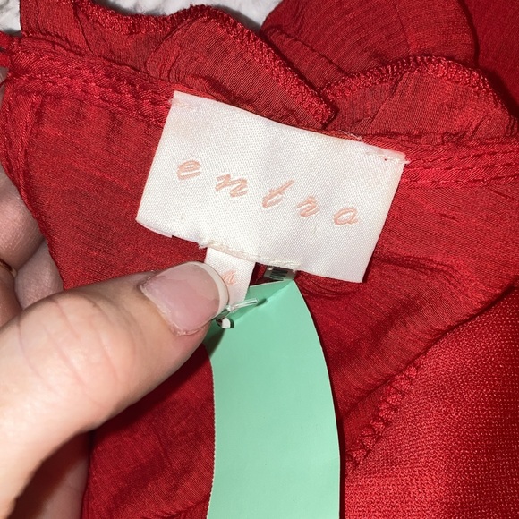 Gorgeous cherry 🍒red dress!!! - Picture 7 of 7